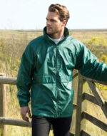 Microfleece Lined Jacket – Image 2