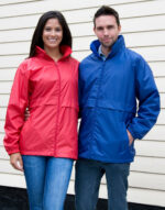 Microfleece Lined Jacket – Image 4
