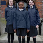 CORE Junior Microfleece Lined Jacket