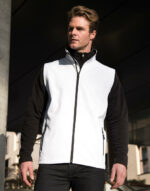 Men's Printable Softshell Bodywarmer – Image 2