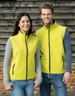 Men's Printable Softshell Bodywarmer – Image 4