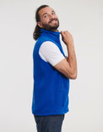 Men's Gilet Outdoor Fleece – Image 2