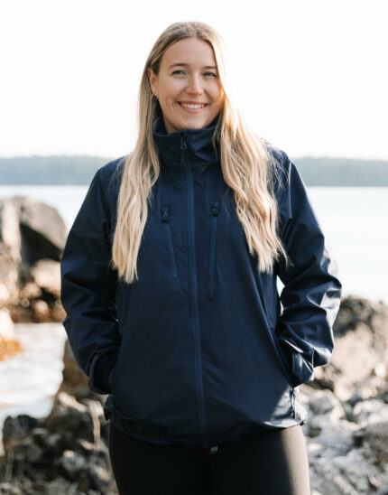 Women's Scirocco Lightweight Shell