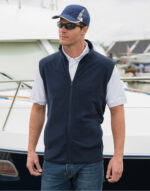 Micro Fleece Gilet – Image 4