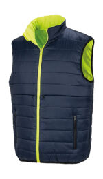 Reversible Soft Padded Safety Gilet – Image 6