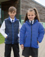 Junior/Youth Padded Bodywarmer – Image 6