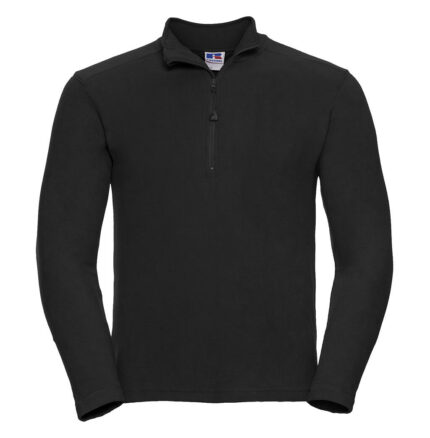 Men's 1/4 Zip Microfleece