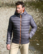 Snow Bird Hooded Jacket – Image 4