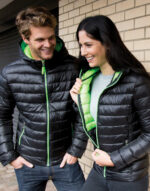 Snow Bird Hooded Jacket – Image 6