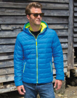 Snow Bird Hooded Jacket – Image 7
