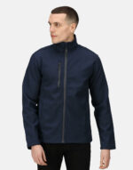 Honestly Made Recycled Softshell Jacket – Image 2