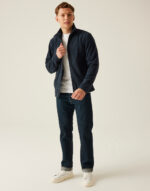 Honestly Made Recycled Full Zip Fleece – Image 5