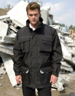 Work-Guard Sabre Long Coat