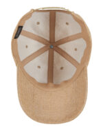 Dad Jute Cap – Image 5