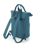 Twin Handle Roll-Top Backpack – Image 4