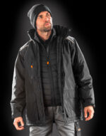 Work-Guard Vostex Long Coat – Image 2