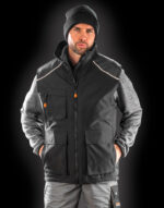 Work-Guard Vostex Bodywarmer – Image 2