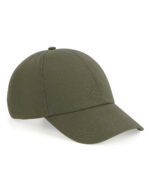 Organic Cotton 6 Panel Cap – Image 3