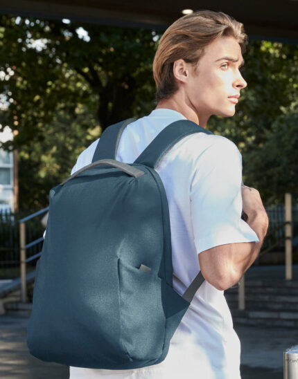 Project Recycled Security Backpack Lite<P />