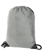 Stafford Reflective Drawstring Backpack – Image 3