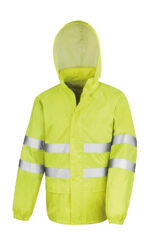 Hi-Vis Waterproof Suit – Image 5