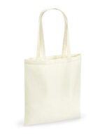 Recycled Cotton Tote – Image 2