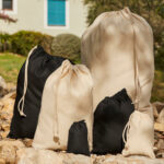 Recycled Cotton Stuff Bag