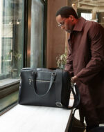 Tailored Luxe Briefcase – Image 3