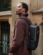 Tailored Luxe Backpack – Image 3