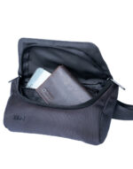 Coral Cross Body Pouch – Image 4