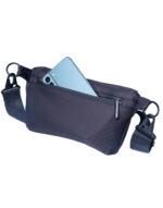 Coral Cross Body Pouch – Image 2