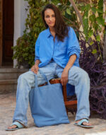 Organic Natural Dyed Bag for Life – Image 2