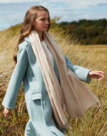Classic Woven Scarf – Image 2