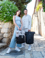 Ruby Roll-Up Laptop Backpack – Image 6