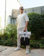 Ruby Roll-Up Laptop Backpack – Image 5