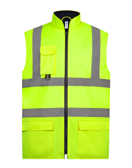 Fluo Bodywarmer
