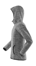 Women's Microfleece Hoodi – Image 5