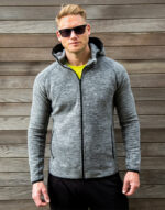 Men's Microfleece Hoodi – Image 2