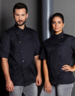Chef Jacket Lars Long Sleeve – Image 2