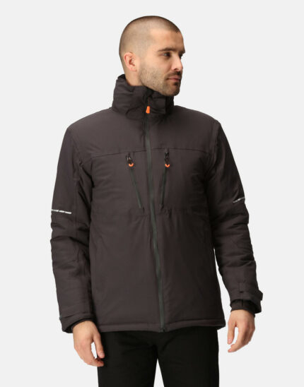 Marauder III Insulated Jacket