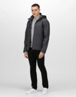 Venturer 3-Layer Hooded Softshell Jacket – Image 7