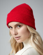 Organic Cotton Original Cuffed Beanie – Image 3
