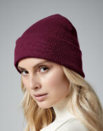 Organic Cotton Original Cuffed Beanie – Image 5