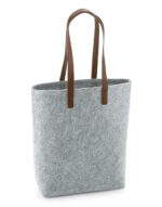 Premium Felt Tote – Image 3