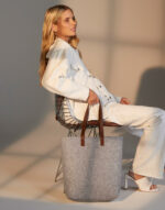 Premium Felt Tote – Image 2