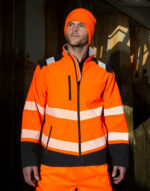 Printable Ripstop Safety Softshell – Image 3