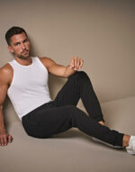 Ribbed Interlock Pants – Image 3