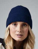 Organic Cotton Waffle Beanie – Image 3