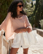 Courtside Medium Tote – Image 4