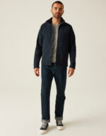 Honestly Made Recycled Full Zip Microfleece – Image 4